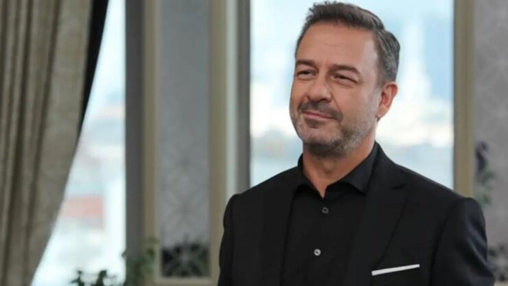 Murat Aygen Kızılcık Şerbeti Kadrosuna Katılıyor