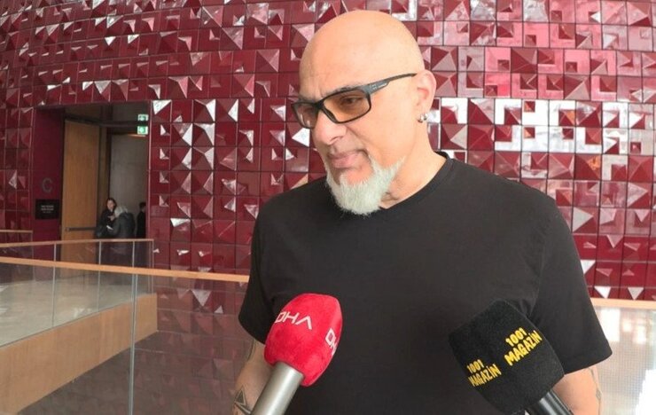 Ferdi Atuner Son Yolculuğuna AKM'den Uğurlandı