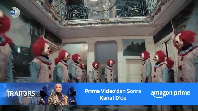 The Traitors Türkiye 6. Bölüm Fragmanında Caner Gözyaşlarını Tutamadı