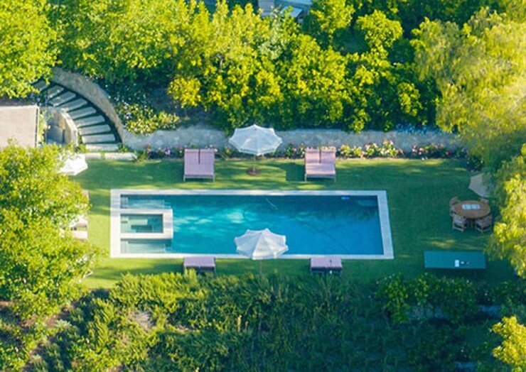 Jennifer Lopez Hidden Hills Malikanesini Baştan Aşağı Yeniledi