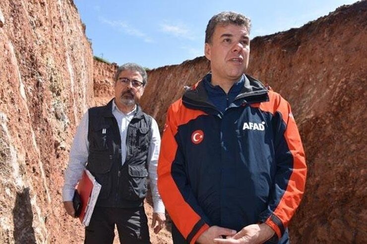 Cizre Fay Hattında 6 Bin Yılda 3 Büyük Deprem Tespit Edildi