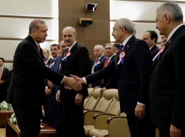 Müftüoğlu Kılıçdaroğlu'nun Erdoğan Hakkındaki Sözlerini Açıkladı