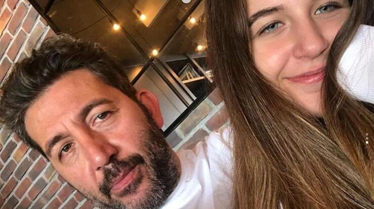 Duru Kınay'ın Sözleri Emre Kınay'ı Gözyaşlarına Boğdu