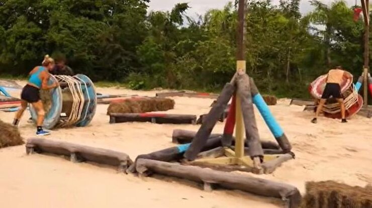 Survivor 2 Nisan Dokunulmazlık Oyununu Ünlüler Kazandı