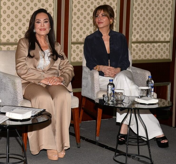 Türkan Şoray Yeşilçam'ın Perde Arkasını Anlattı