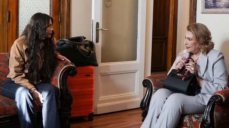 Zeynep Eronat Eşref Rüya Kadrosuna Katıldı