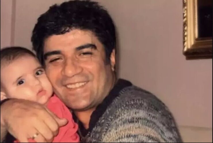 Dilara Erkal Babasını Doğum Gününde Eski Fotoğrafla Andı