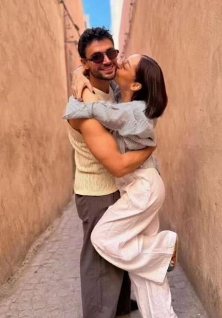 Alya Şahinler Ve Yılmaz Kunt Barıştı Sosyal Medyada Yeniden Buluştu