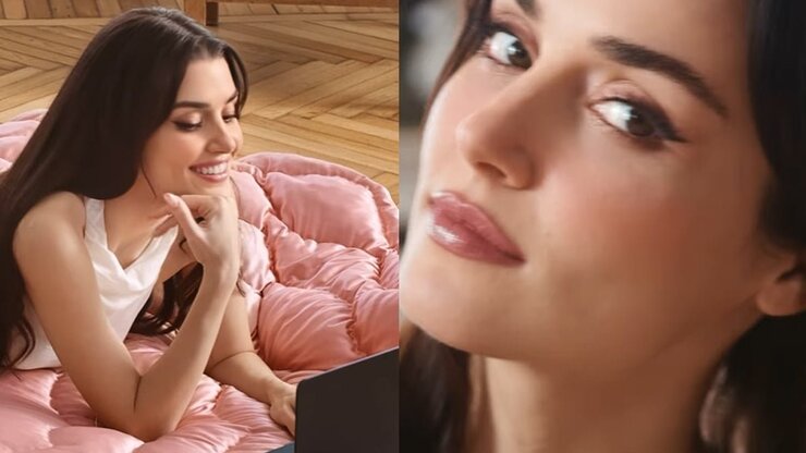 Hande Erçel Aylarca Sessiz Kaldıktan Sonra Sosyal Medyaya Döndü