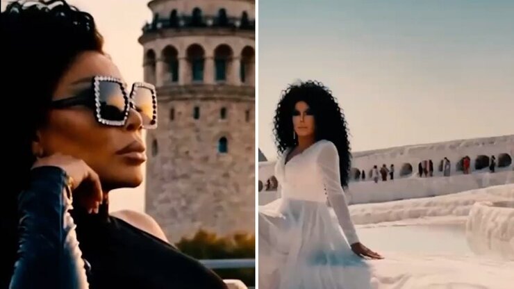 Bülent Ersoy'un Yapay Zeka Klibi Sosyal Medyayı Salladı