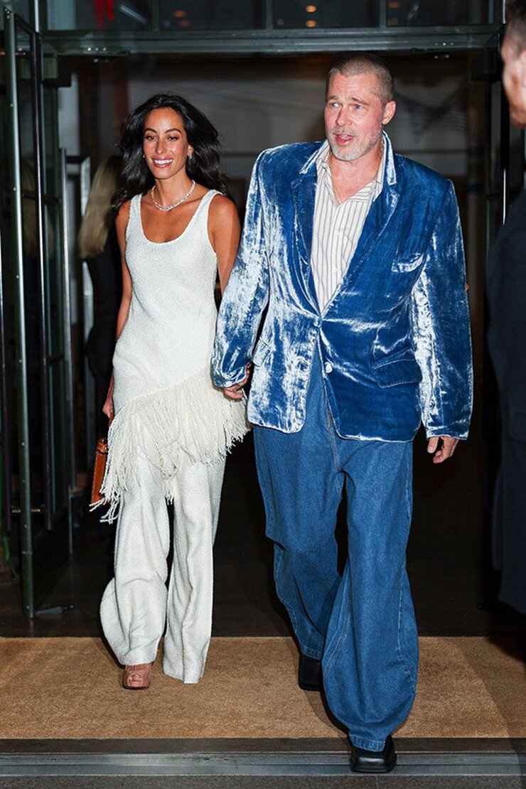 Brad Pitt F1 Filmiyle 100 Milyon Dolar Kazandı