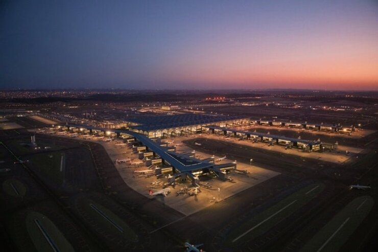 Uraloğlu Açıkladı Türkiye Havalimanı Kapasitesi 397 Milyona Ulaştı