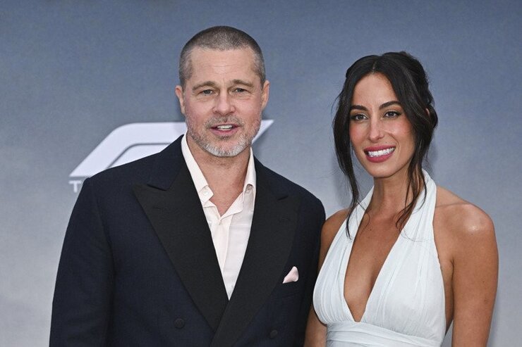 Brad Pitt F1 Filmiyle 100 Milyon Dolar Kazandı