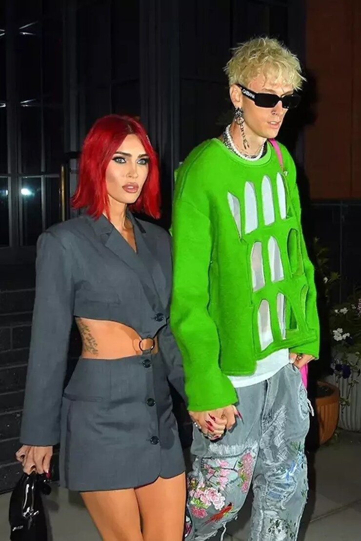 Megan Fox Eski Nişanlısının Geri Dönme Teklifini Reddetti