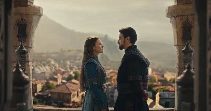 Asporça Evlilik Şartlarını Kabul Ettirdi Sultan Orhan İmzaladı