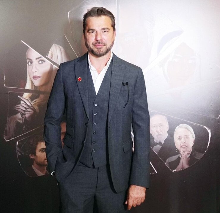 Erdoğan Bir Adam Yaratmak Filminin Galasına Katıldı