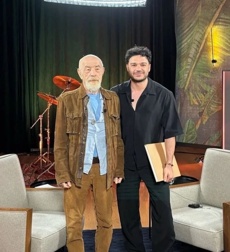 Mazhar Alanson'un Zayıflamış Görüntüsü Hayranlarını Endişelendirdi