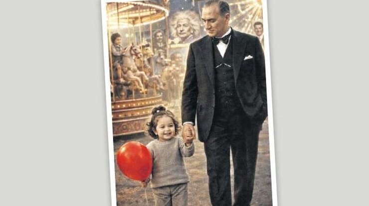 Ünlüler 23 Nisan İçin Duygu Dolu Mesajlar Paylaştı