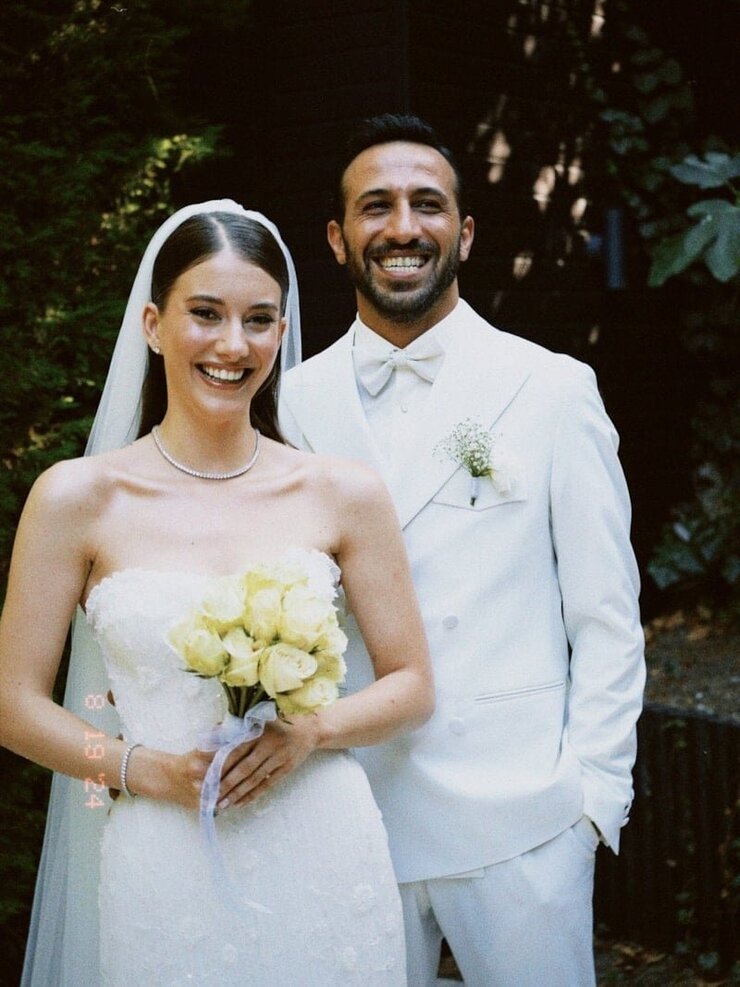 Beril Pozam Aşkta Saygıyı Her Şeyin Önünde Tutuyor