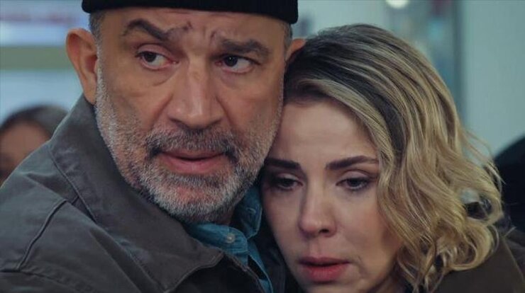 Candan Ekibine Veda Mesajı Göndermek İçin Selin'den Yardım İstedi