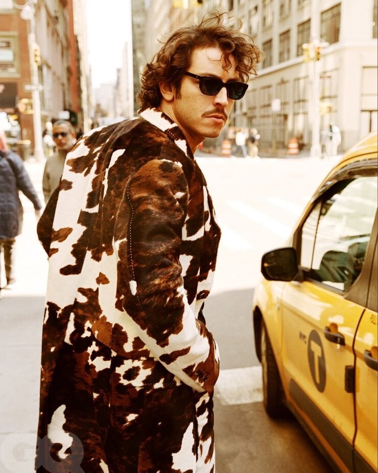 Boran Kuzum Uluslararası Bir Rolle Los Angeles'a Taşındı