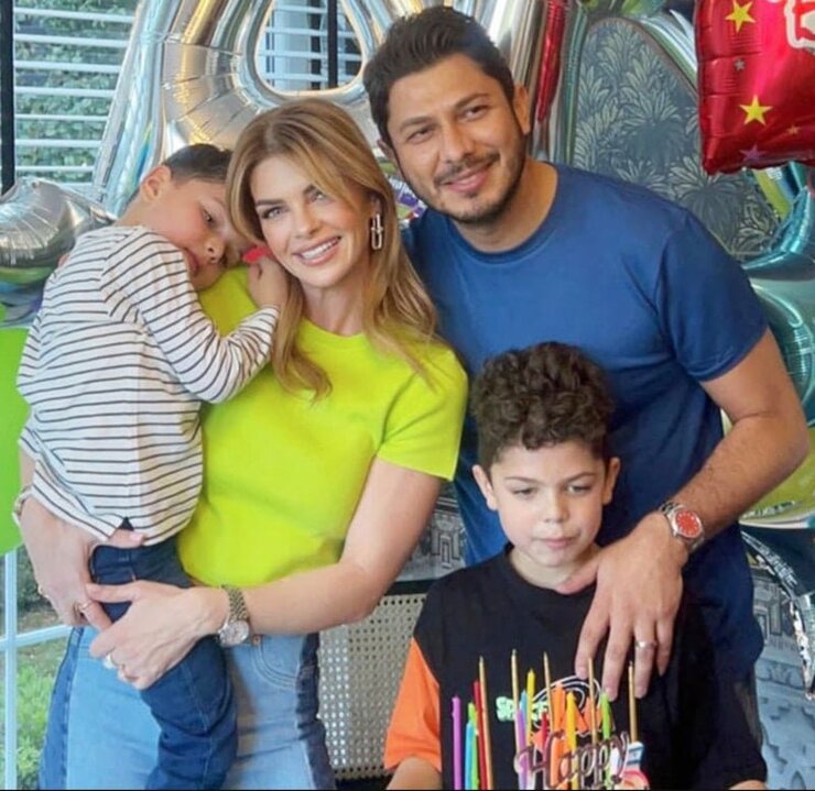 Pelin Karahan Ve Bedri Güntay 12 Yıllık Evliliği Noktaladı