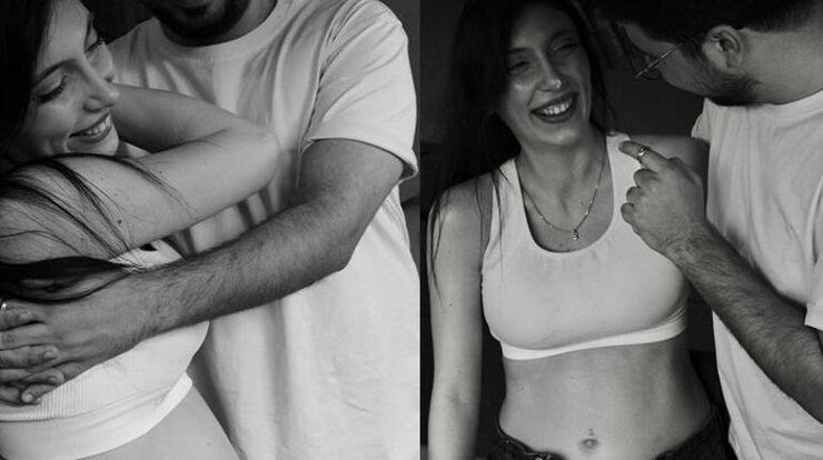 Masterchef Şampiyonu Serhat Doğramacı Bebek Bekliyor