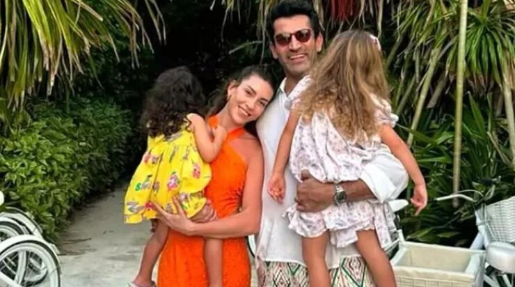 Sinem Kobal Kenan İmirzalıoğlu İle Tanışma Hikayesini İlk Kez Anlattı