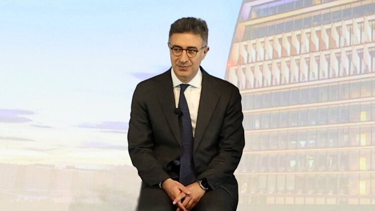 BBVA CEO'su Enflasyonu Türkiye'nin En Kritik Sorunu İlan Etti