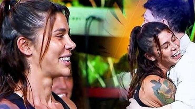 Nefise Karatay Sevgilisinin Mesajına Sinirlendi Acun Devreye Girdi