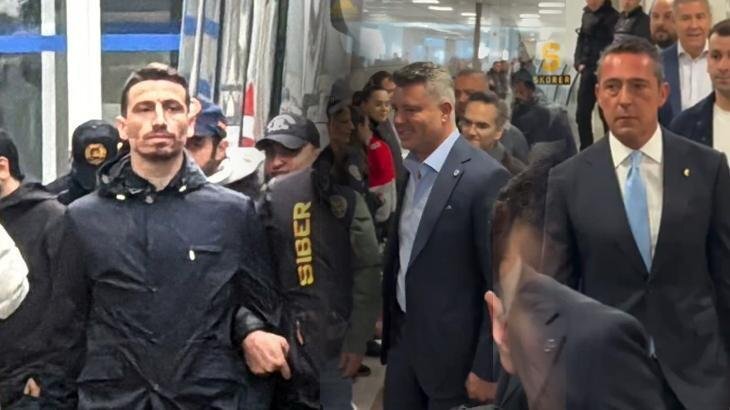 Mert Hakan Yandaş Bahis Soruşturmasında Tahliye Edildi