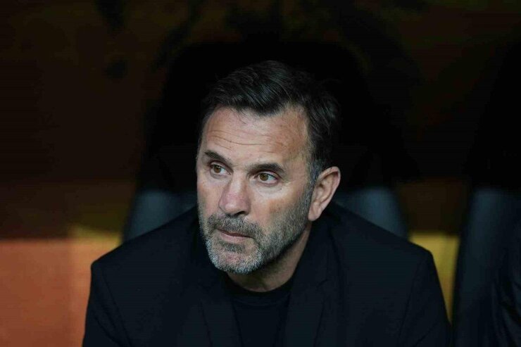 Tüzemen Okan Buruk İçin Kenara Çekil Dedi