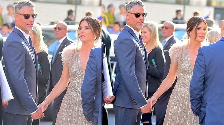 Sandra Bullock Üç Yıl Sonra Setlere Döndü Çocukları Önceliği Olduğunu Söyledi