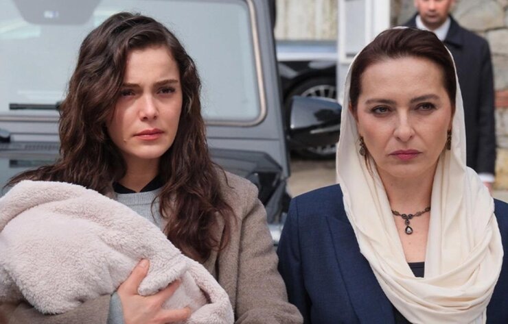 Düşük Reklam Geliri Yüzünden Kıskanmak Dizisi Yayından Kaldırıldı