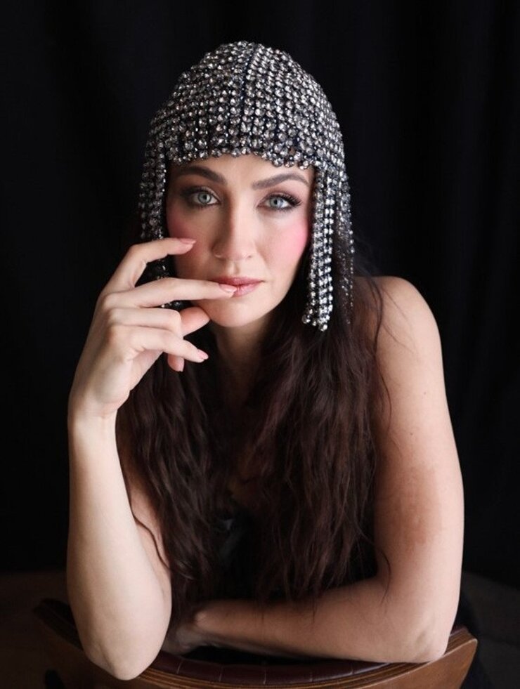 Ceren Benderlioğlu Eşref Rüya Dizisindeki Rolünü Anlattı