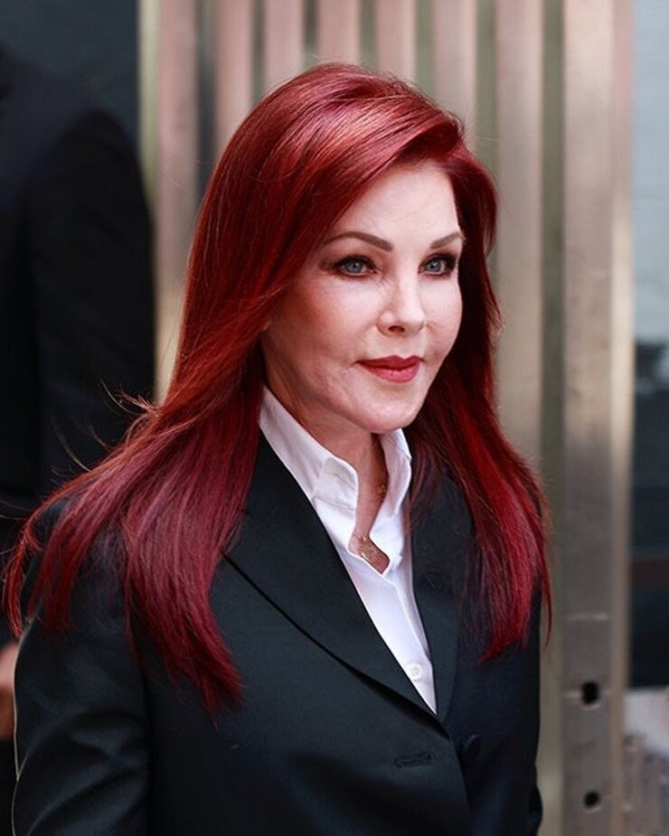 Sarah Ferguson Priscilla Presley İle Dostluğunu Güçlendirdi