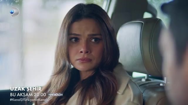 Uzak Şehir 59. Bölüm 3. Fragman Cihan Alya'ya Aşkını İtiraf Ediyor