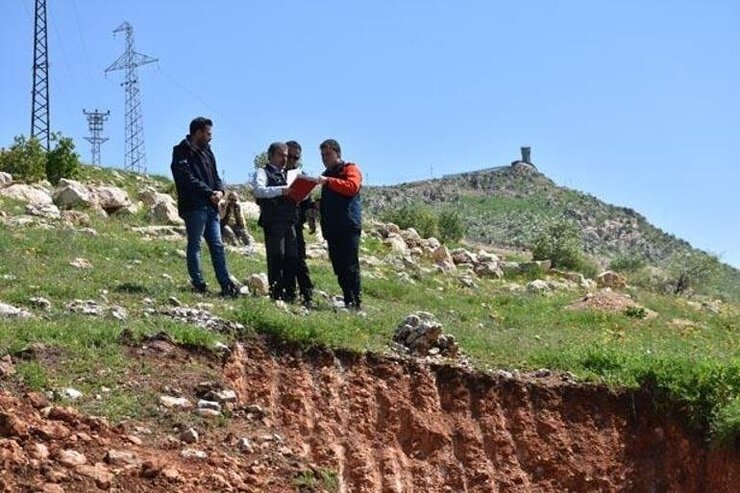 Cizre Fay Hattında 6 Bin Yılda 3 Büyük Deprem Tespit Edildi