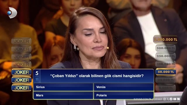 Beyazla Joker 17. Bölümde Aslıhan Ödülünü 100 Bin Liraya Taşıdı