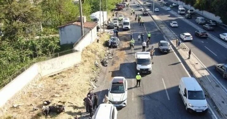 İzmir Bornova Kazasında Tır Firması Sahibi Gözaltına Alındı