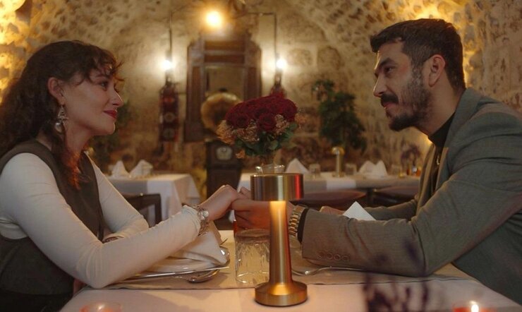 İlayda Çevik Halef Köklerin Çağrısı Dizisinden Ayrıldı