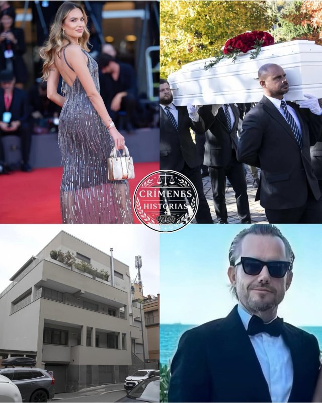 Pamela Genini'nin Mezarı Açıldı Başı Kesilip Çalındı