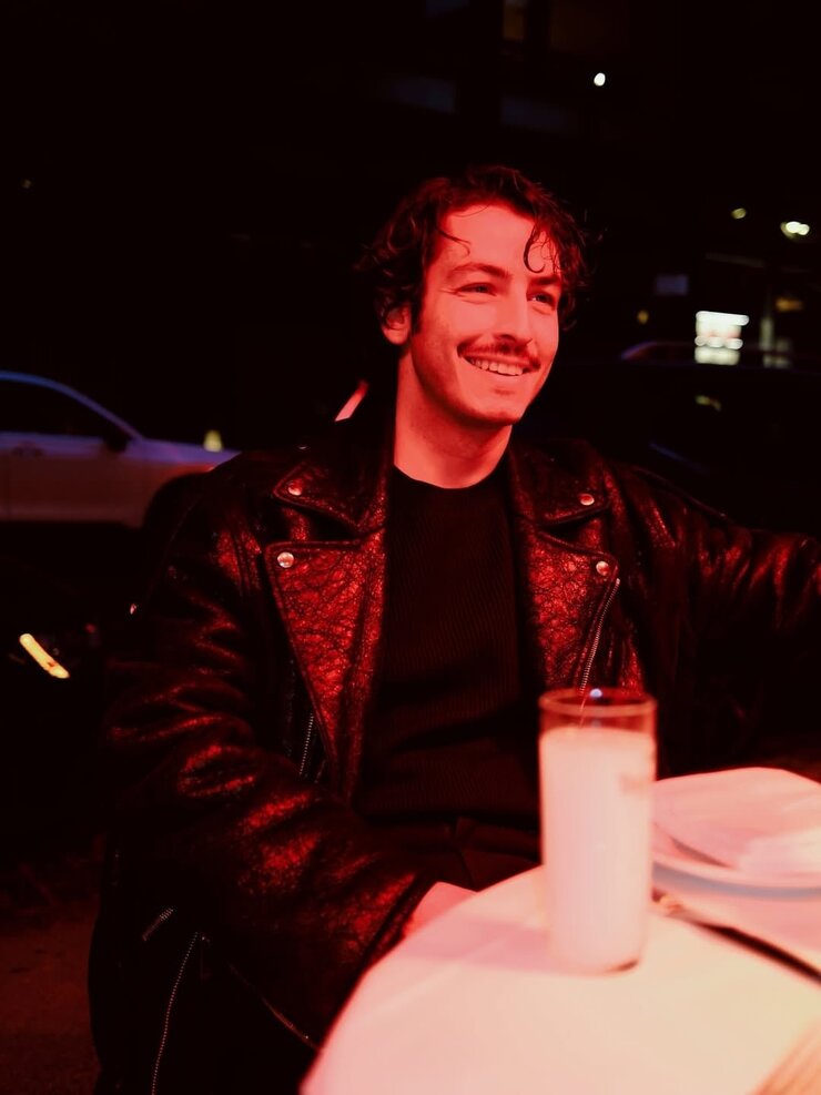 Boran Kuzum Uluslararası Bir Rolle Los Angeles'a Taşındı