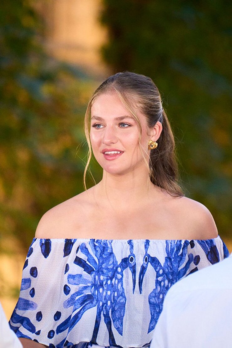 Prenses Leonor Eylül Ayında Madrid Üniversitesinde Siyaset Okuyacak