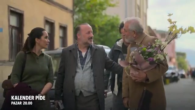 Kalender Pide 1. Fragman Yayınlandı