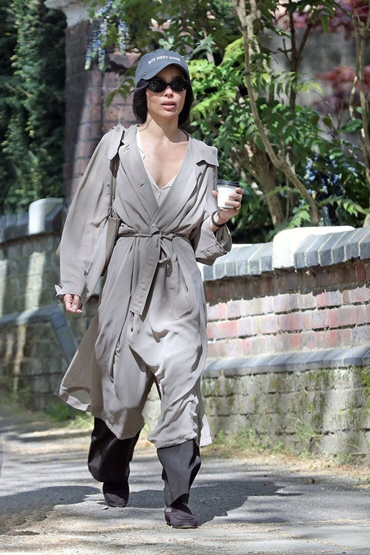 Zoe Kravitz Ve Harry Styles Nişanlandı İddiası Yeniden Gündemde