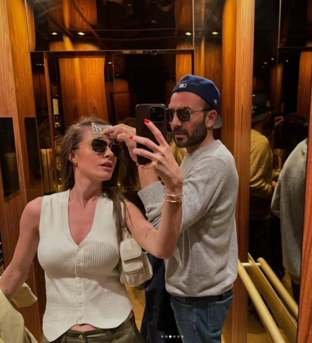 Bensu Soral Eşinin Evlilik Teklifini Dans Sanmış