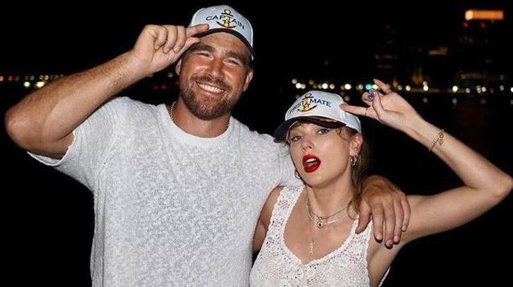 Taylor Swift Ve Travis Kelce 3 Temmuz'da New York'ta Evleniyor