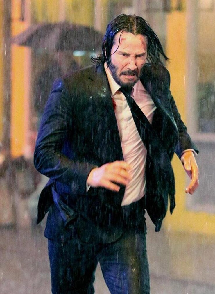 Lionsgate John Wick 5 Geliştirme Aşamasında Olduğunu Doğruladı