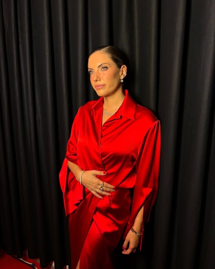 Eda Ece Ve Bahadır İnce Beykoz'a Taşındı